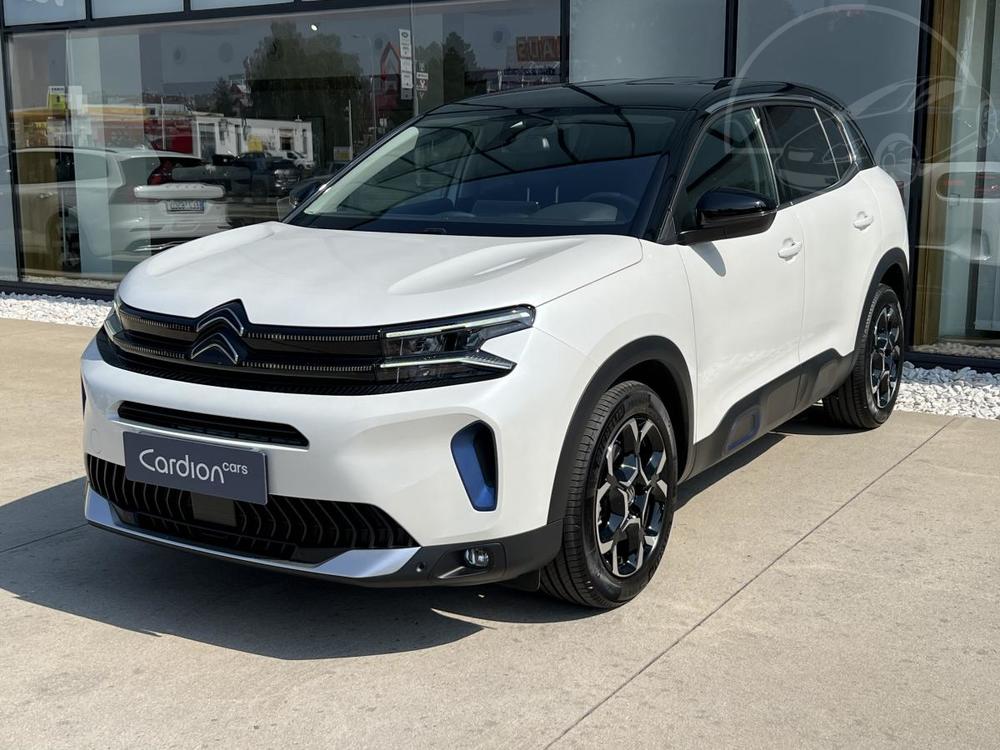 Citroën C5 Aircross 1.5 BlueHDI Aut CZ