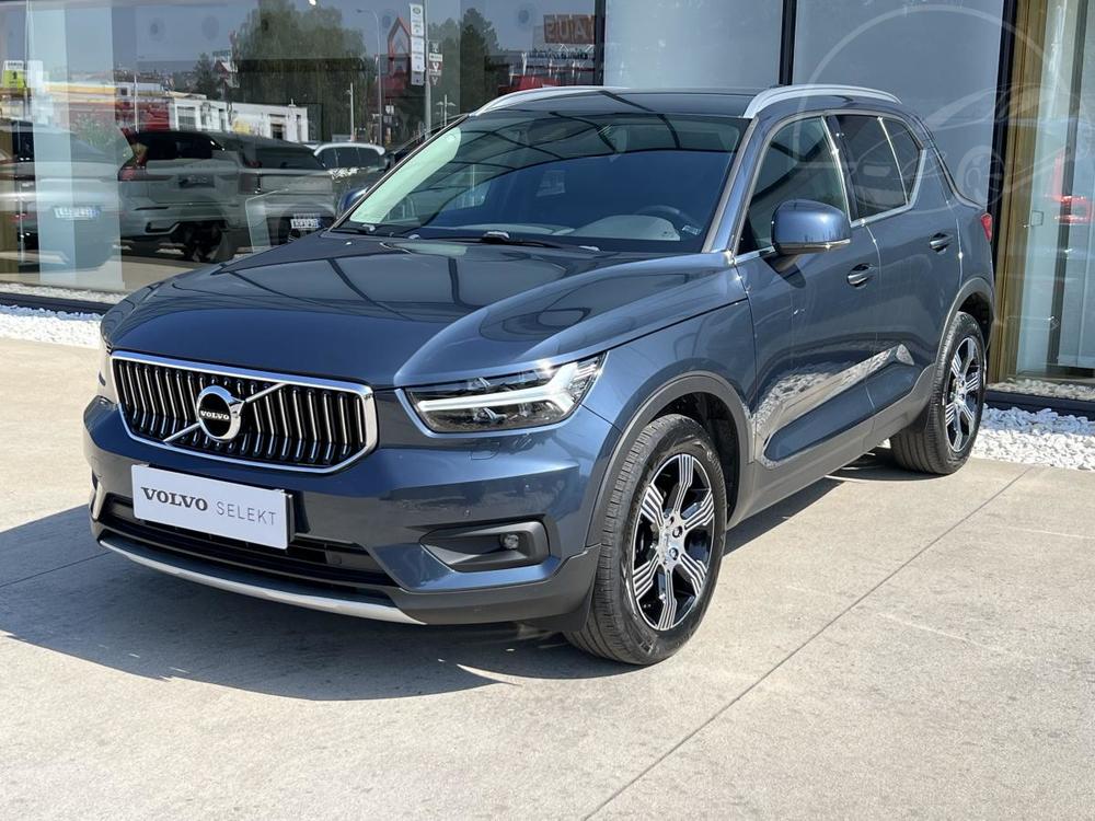 Prodm Volvo XC40 D3 INSCRIPTION Aut 1.maj.