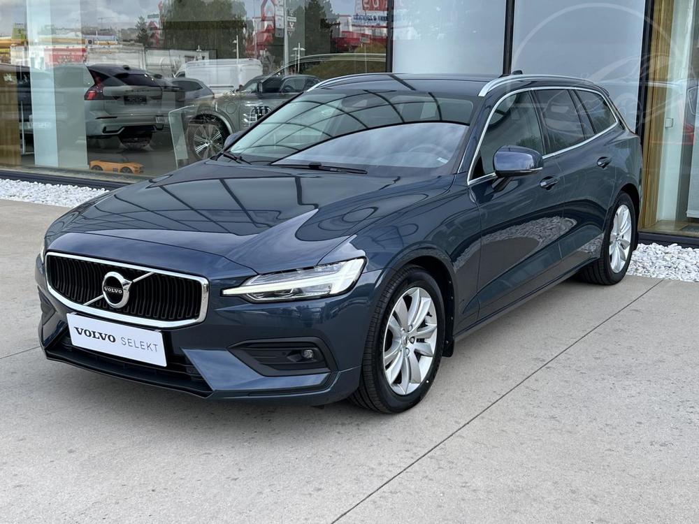 Prodm Volvo V60 D3 MOMENTUM AUT 1.maj.