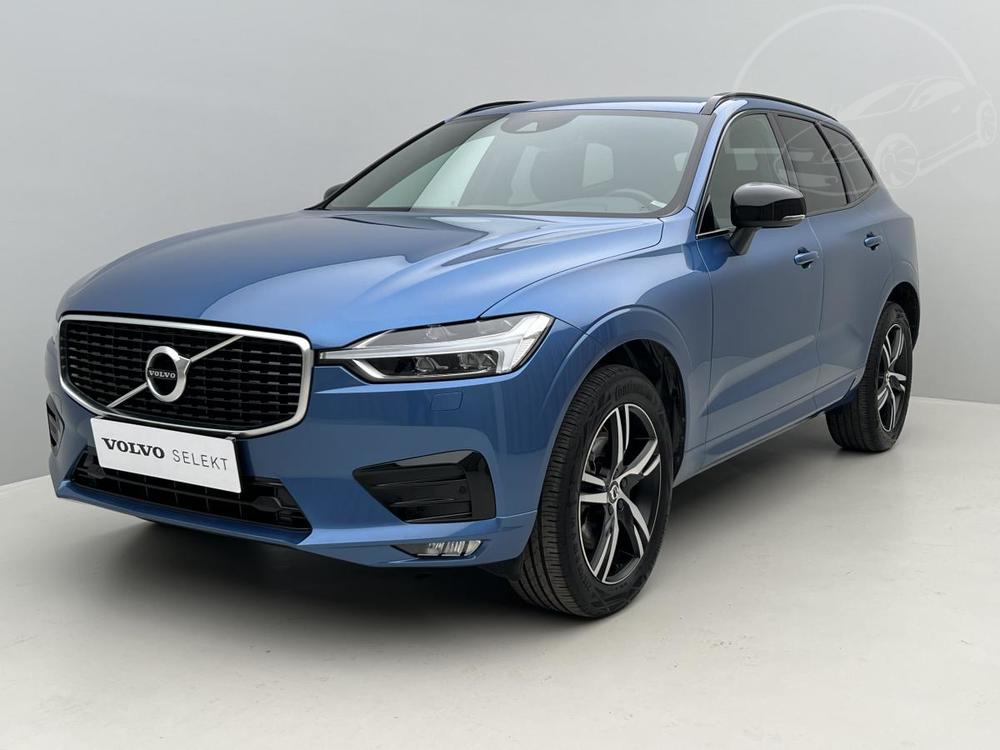 Prodm Volvo XC60 B4 AWD R-DESIGN AUT CZ