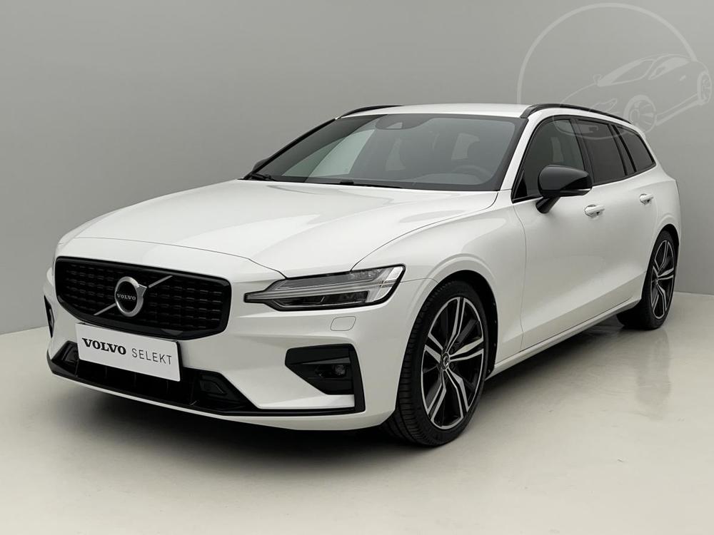 Volvo V60 B5 R-DESIGN AUT 1.maj.