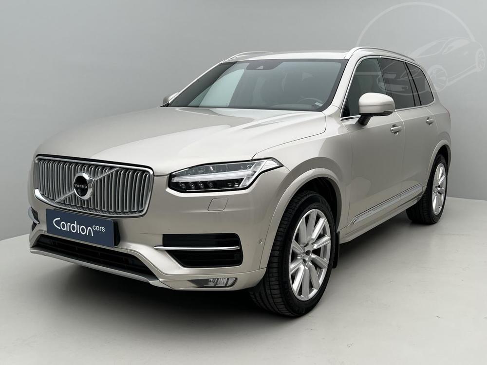 Volvo XC90 D5 AWD INSCRIPTION AUT