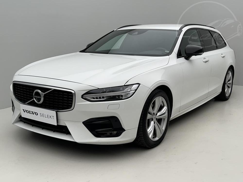 Volvo V90 D4 AWD R-DESIGN AUT