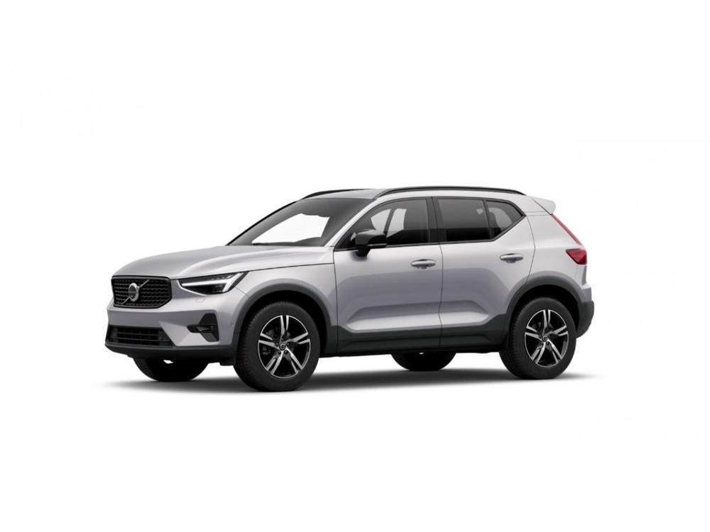 Volvo XC40 B4 AUT BLACK PLUS