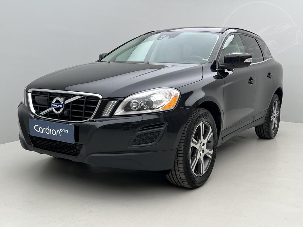 Prodm Volvo XC60 D5 AWD SUMMUM CZ