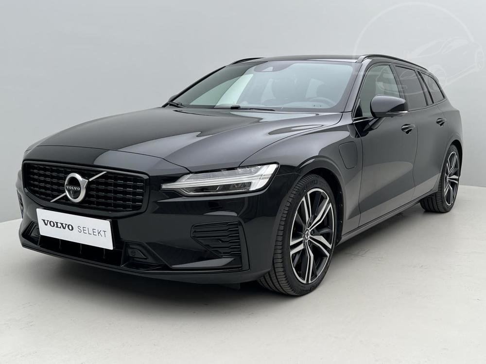 Volvo V60 T6 AWD RECHARGE R-DESIGN AUT