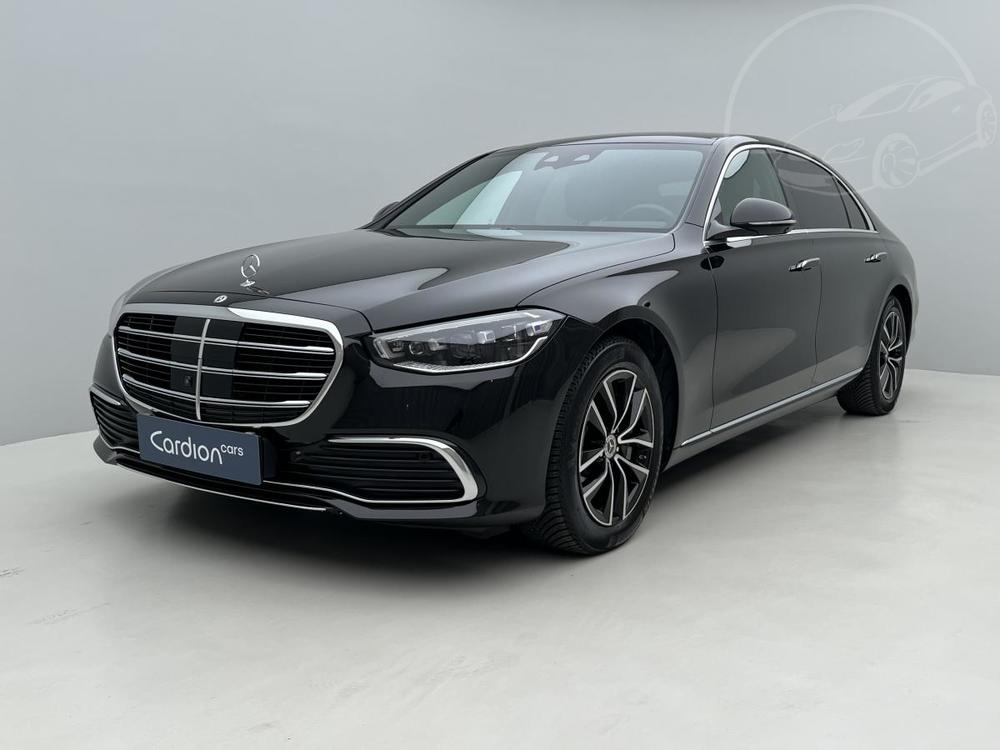 Prodm Mercedes-Benz S 350 D 4MATIC AUT CZ