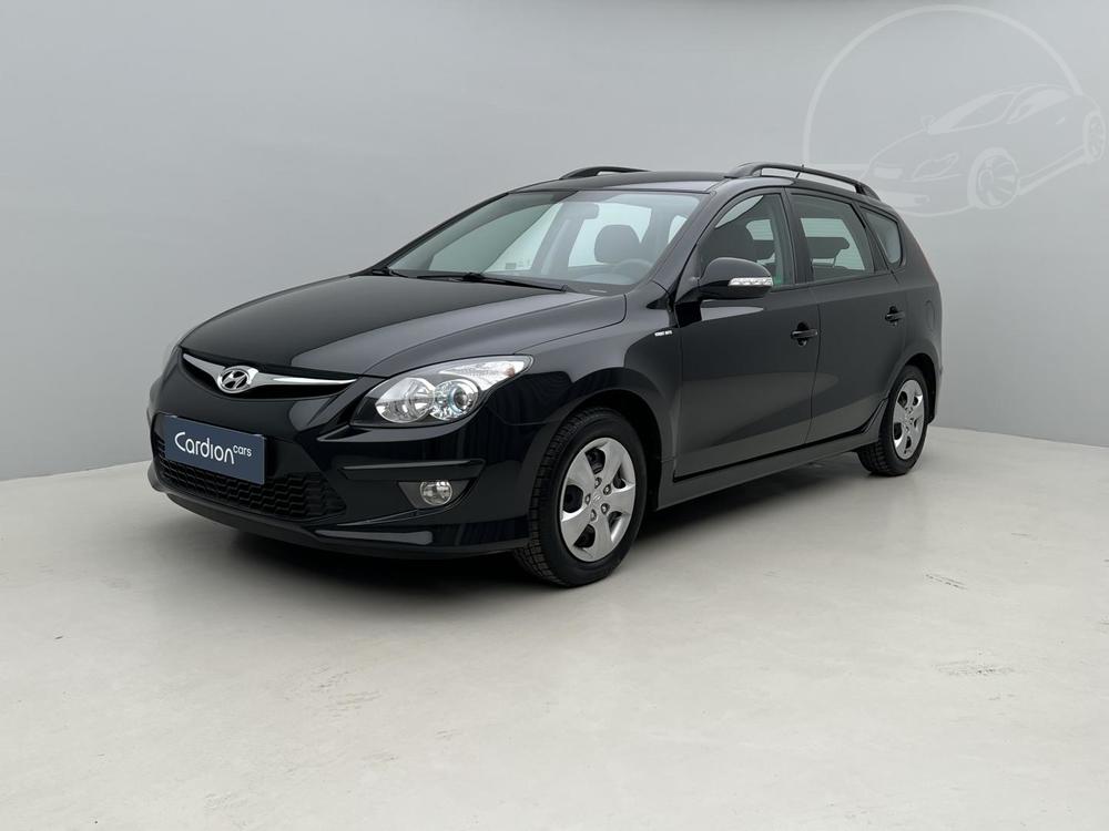 Prodm Hyundai i30 1.4 CVVT PATRIOT CZ