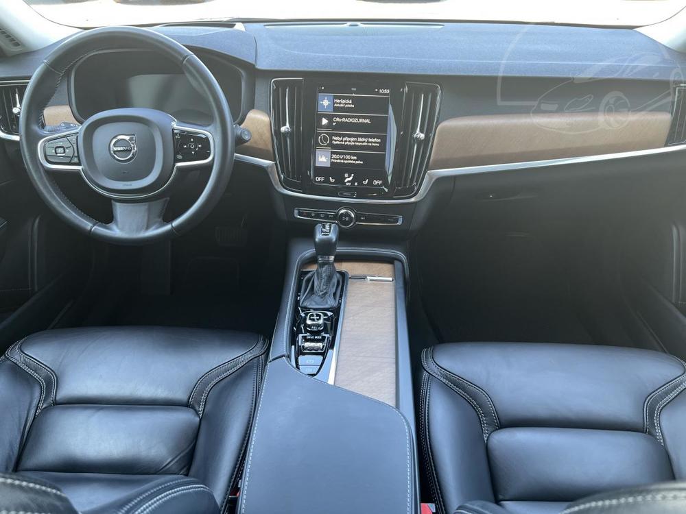 Volvo V90 D5 AWD INSCRIPTION POLESTAR