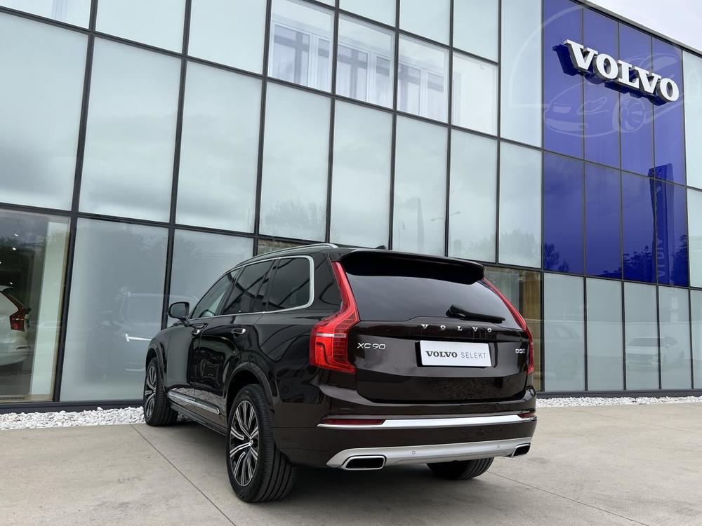 Volvo XC90 B5 AWD INSCRIPTION Aut 1.maj.