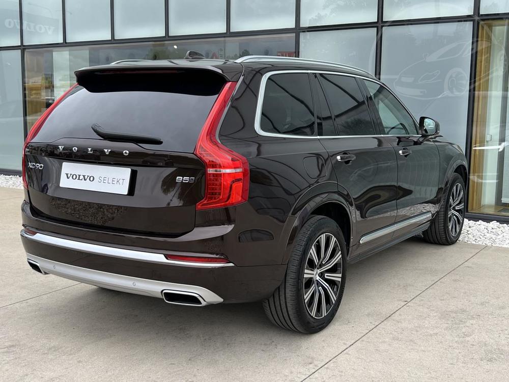 Volvo XC90 B5 AWD INSCRIPTION Aut 1.maj.