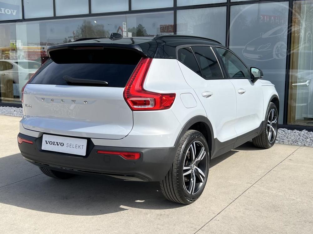 Volvo XC40 T4 RECHARGE R-DESIGN Aut 1.maj