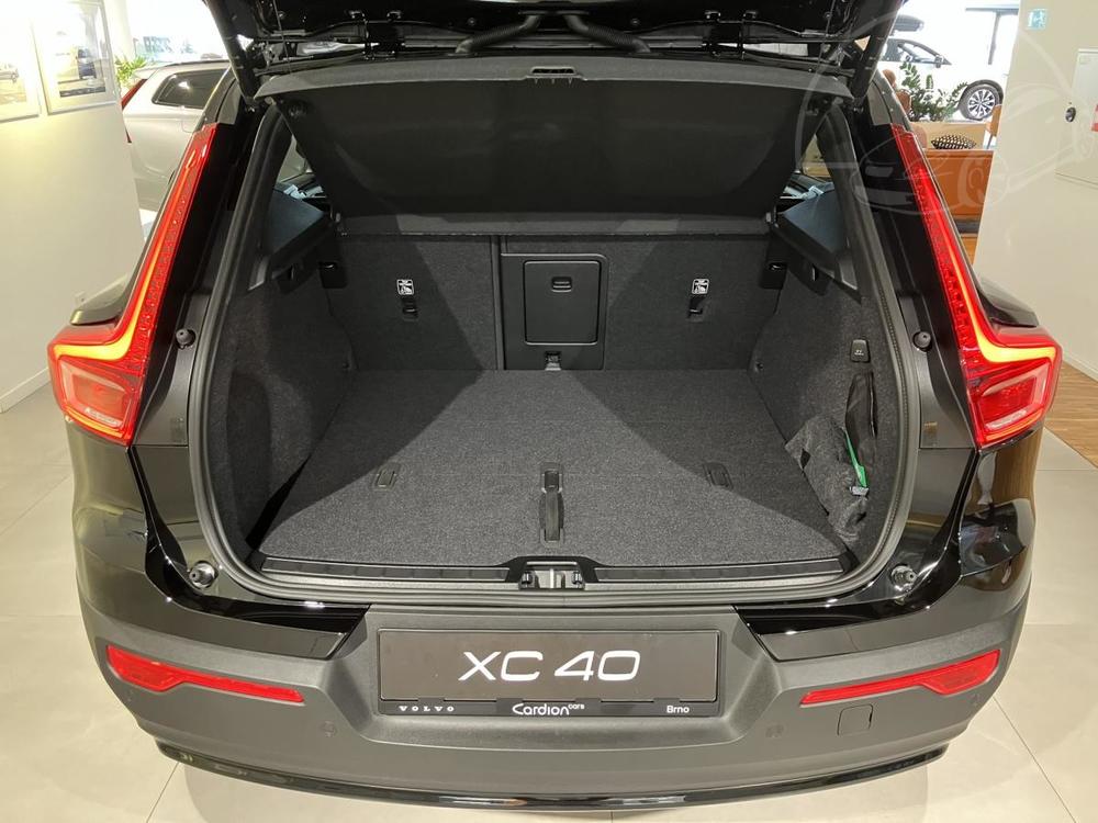 Volvo XC40 B3 AUT BLACK EDITION PLUS