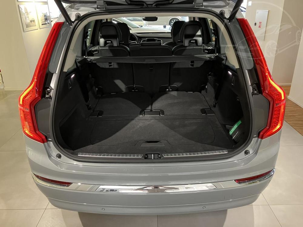 Volvo XC90 B5 AWD AUT BRIGHT PLUS 7-mst