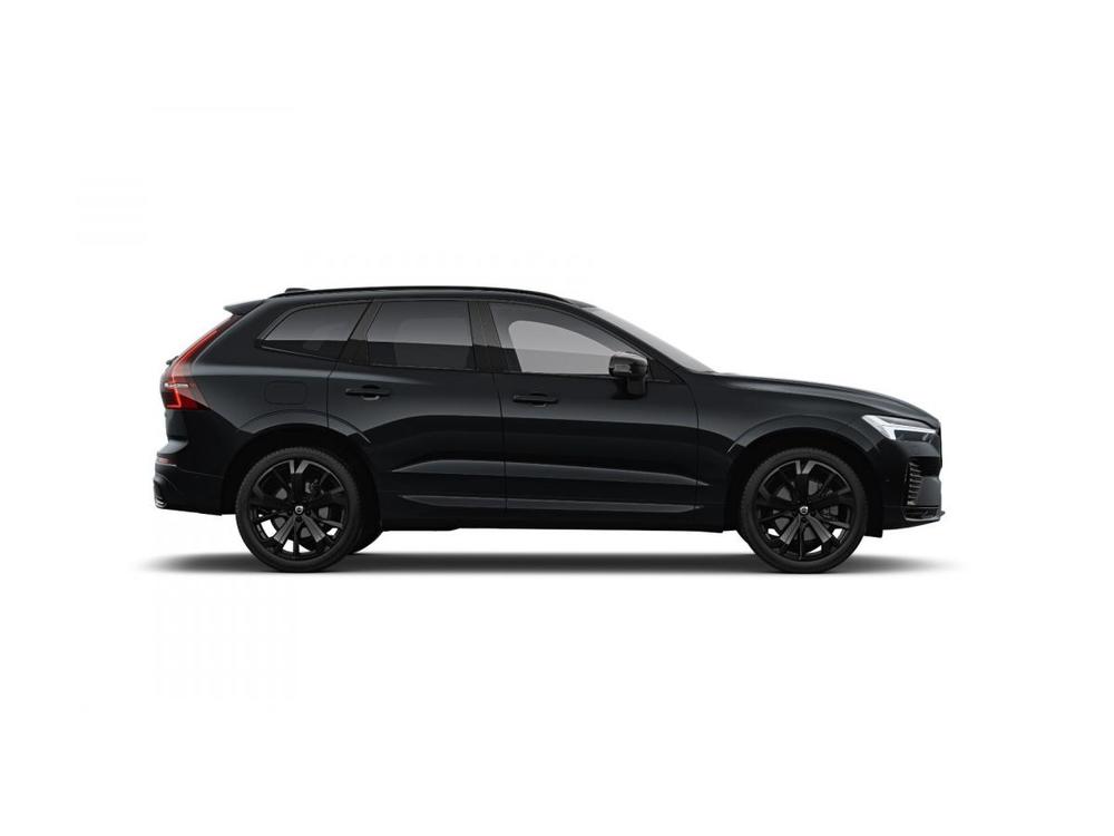 Volvo XC60 T6 AWD AUT PLUS BLACK EDITION