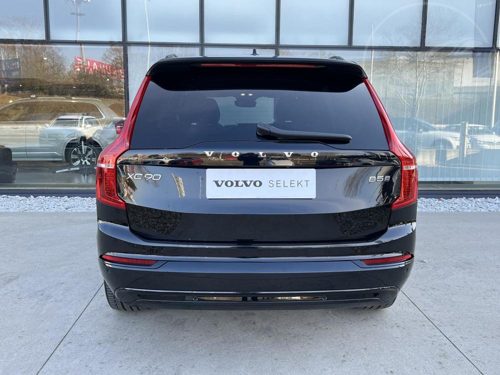 Volvo XC90 B5 AWD DARK PLUS Aut CZ