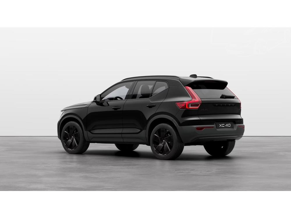 Volvo XC40 B4 AUT ULTRA BLACK EDITION