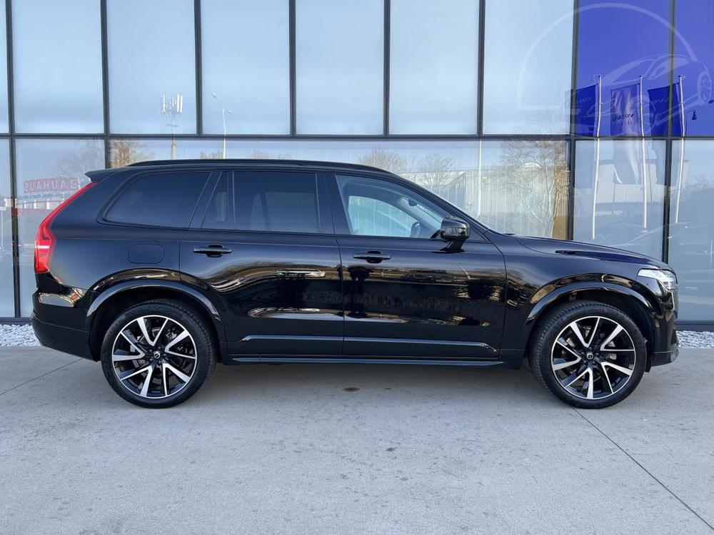 Volvo XC90 B5 AWD DARK PLUS Aut CZ