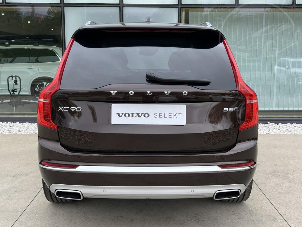 Volvo XC90 B5 AWD INSCRIPTION Aut 1.maj.