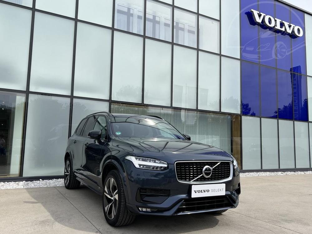 Volvo XC90 B5 AWD R-DESIGN 7MSTN Aut