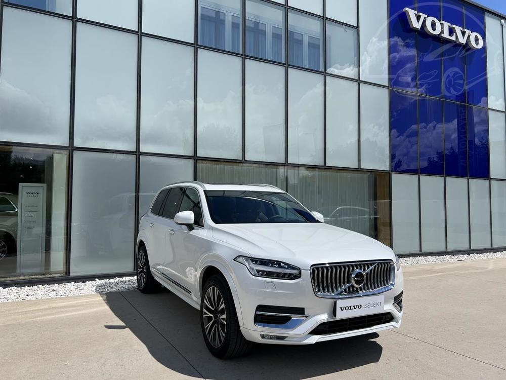 Volvo XC90 B5 AWD INSCRIPTION Aut 1.maj.