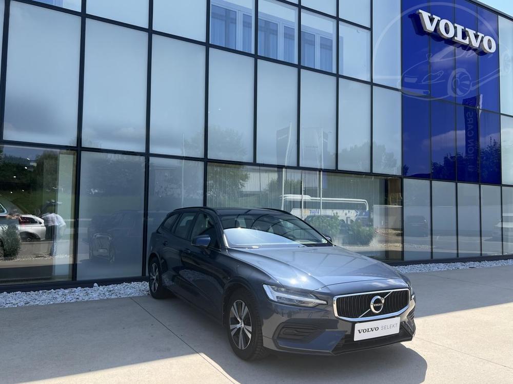 Volvo V60 D3 MOMENTUM 1.maj.