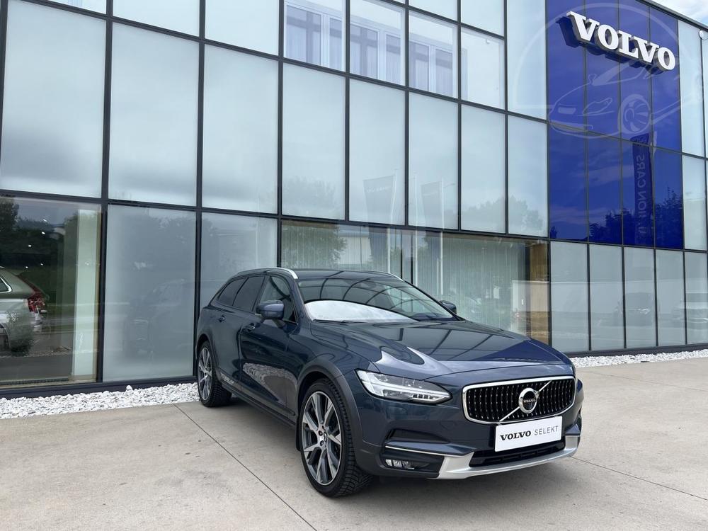 Volvo V90 CROSS COUNTRY D4 AWD PLUS Aut