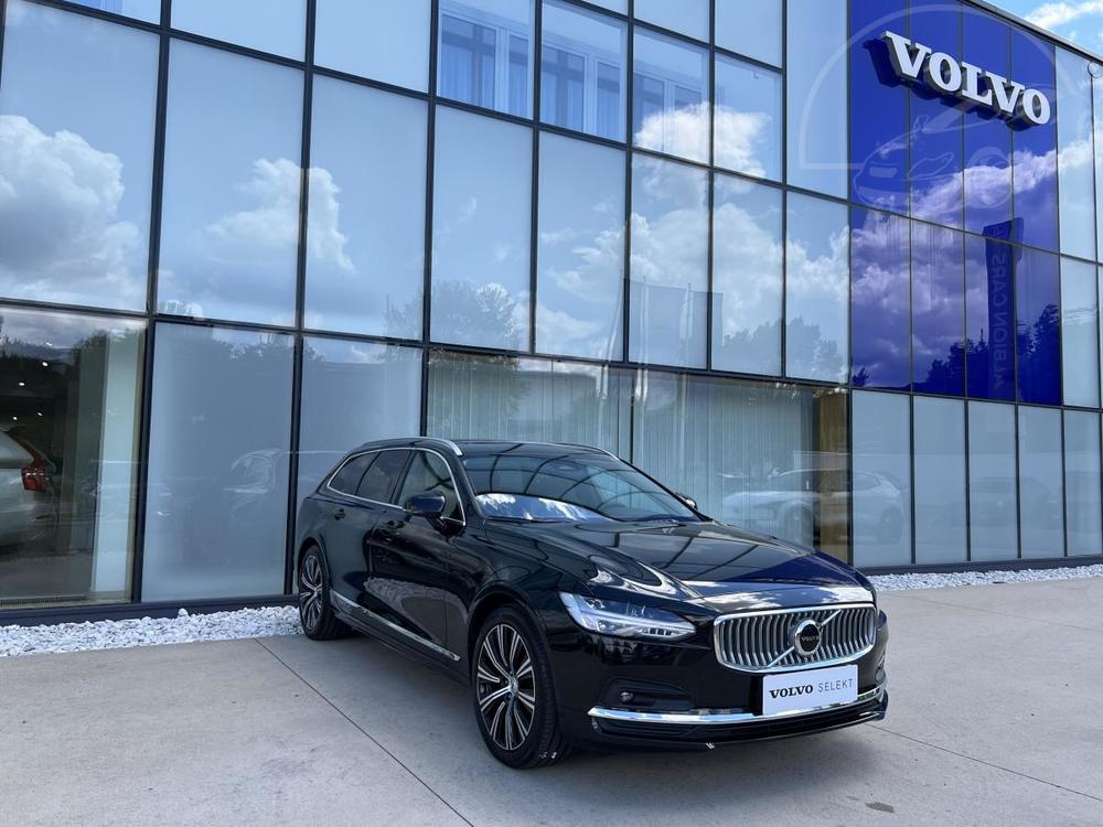 Volvo V90 B4 BRIGHT ULTIMATE Aut 1.maj.