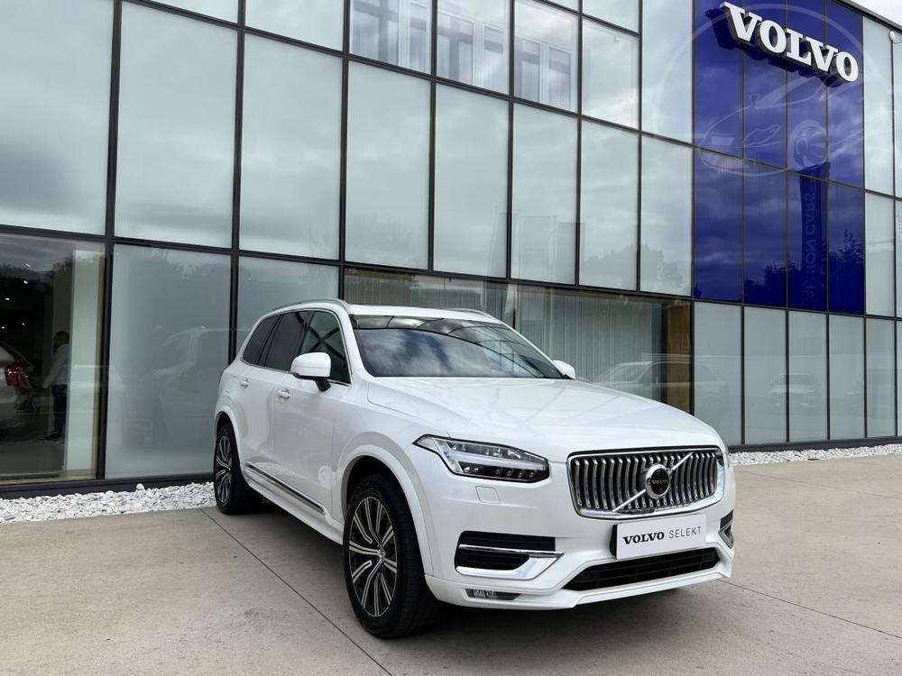 Volvo XC90 B5 AWD INSCRIPTION 7MSTN Aut