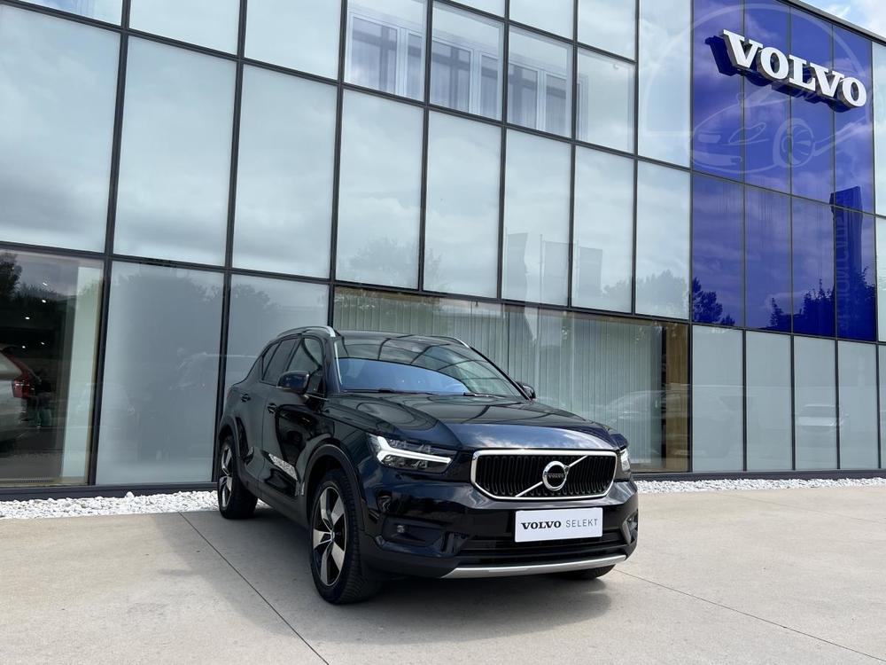 Volvo XC40 T3 MOMENTUM Aut 1.maj.