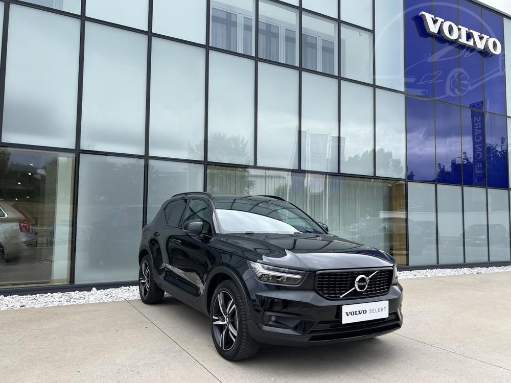 Volvo XC40 T5 R-DESIGN RECHARGE Aut 1.maj