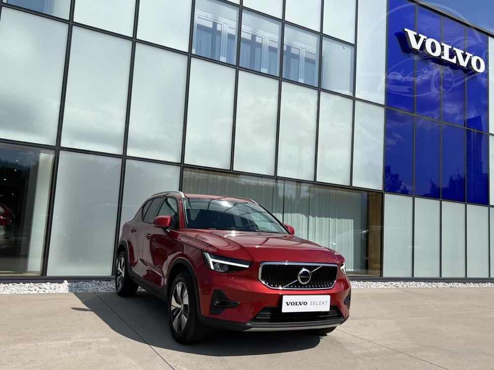 Volvo XC40 B3 CORE Aut 1.maj.