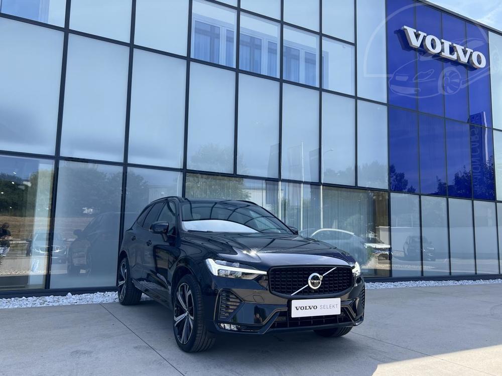 Volvo XC60 B4 AWD PLUS DARK Aut 1.maj.