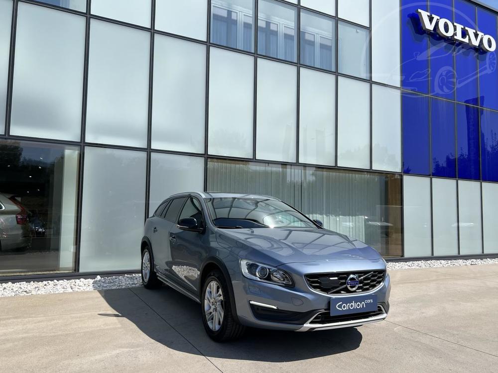 Volvo V60 CROSS COUNTRY D4 Aut