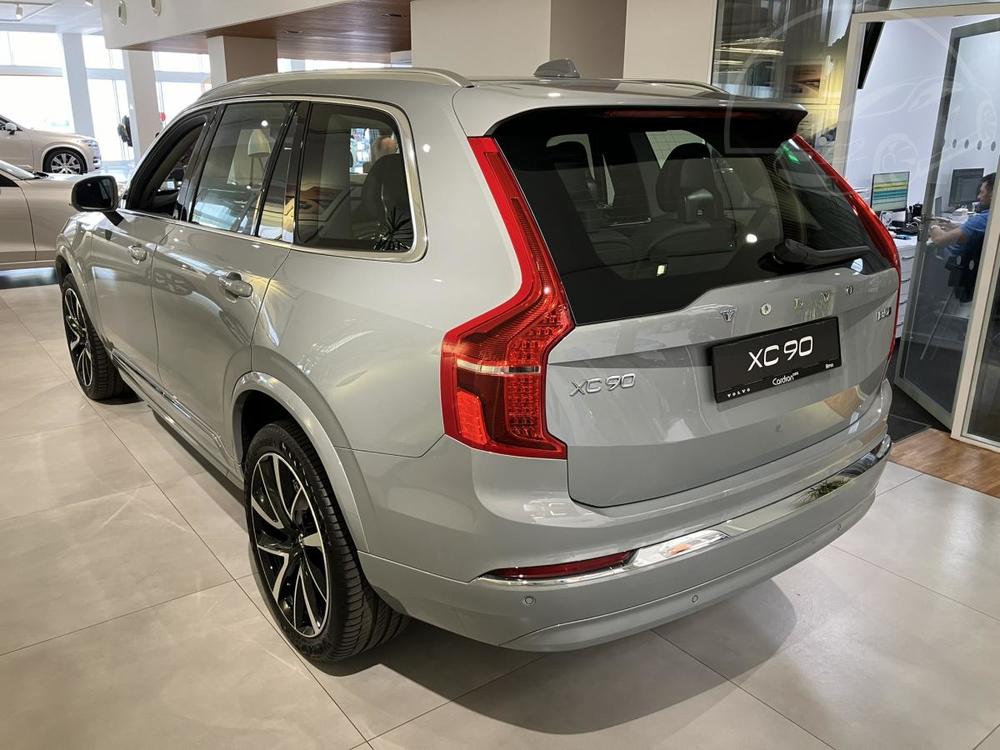 Volvo XC90 B5 AWD AUT BRIGHT PLUS 7-mst