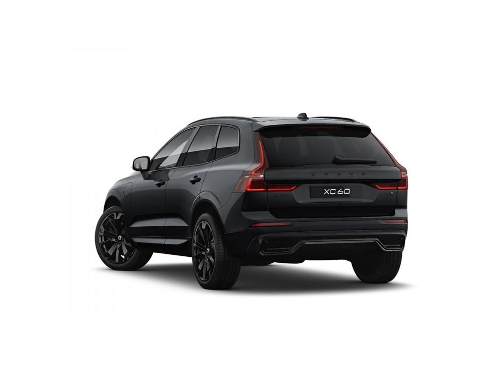 Volvo XC60 T6 AWD AUT PLUS BLACK EDITION