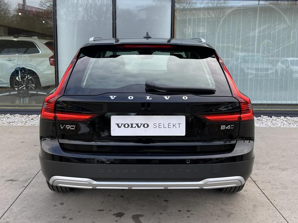 Volvo V90 B4 AWD AUT CROSS COUNTRY PLUS