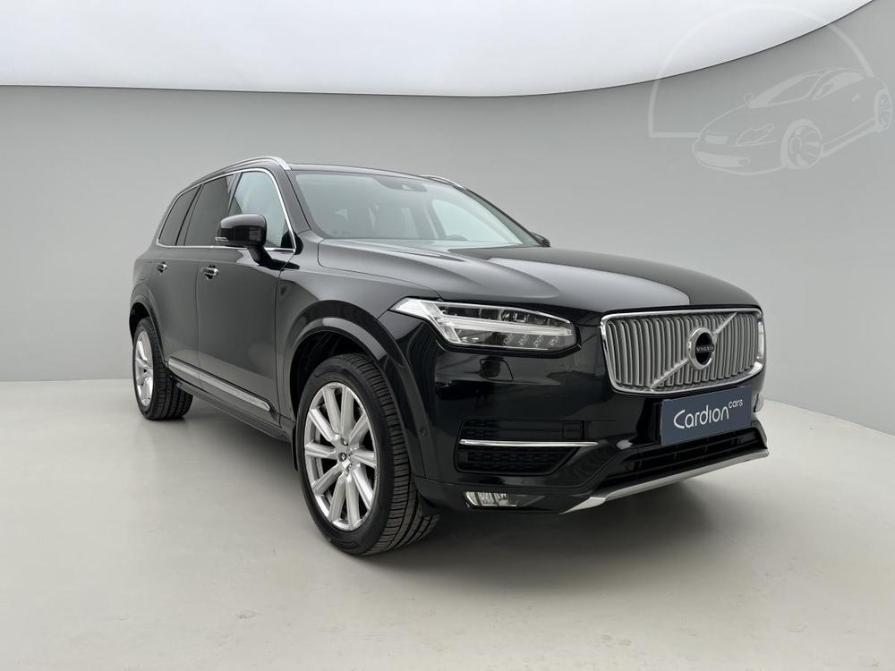 Volvo XC90 D5 AWD INSCRIPTION AUT CZ