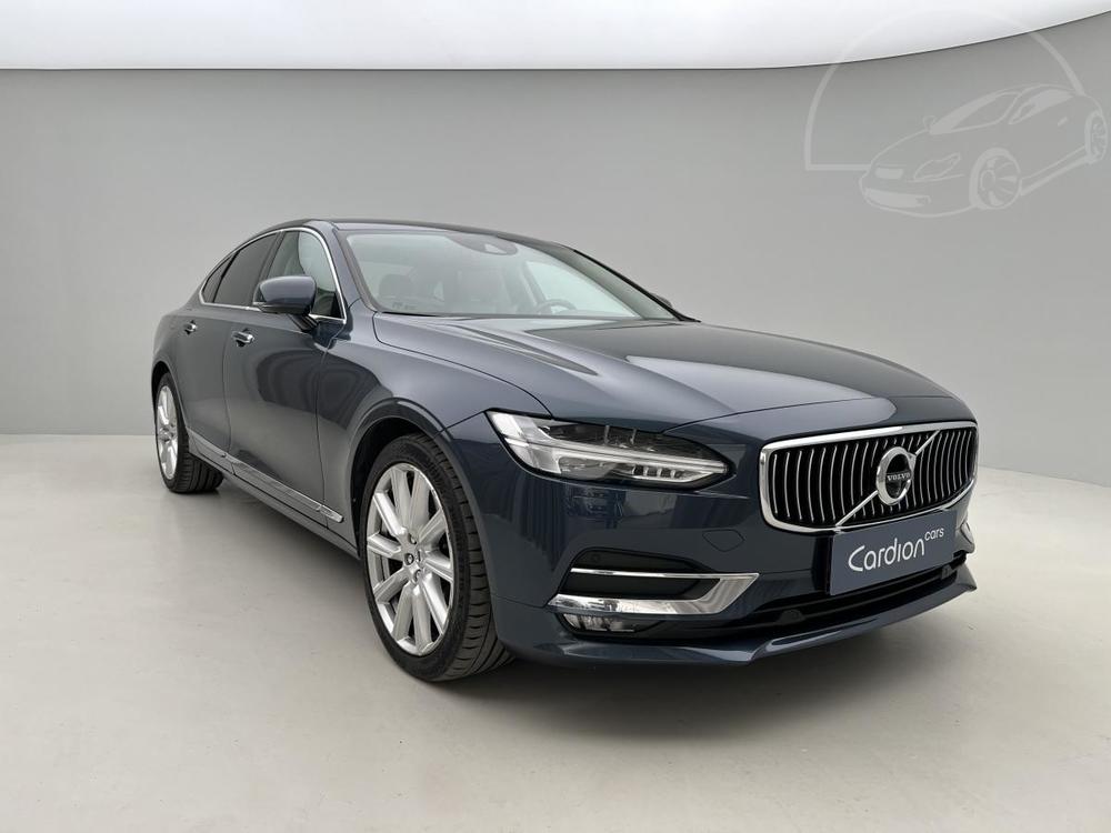 Volvo S90 D5 AWD INSCRIPTION AUT CZ