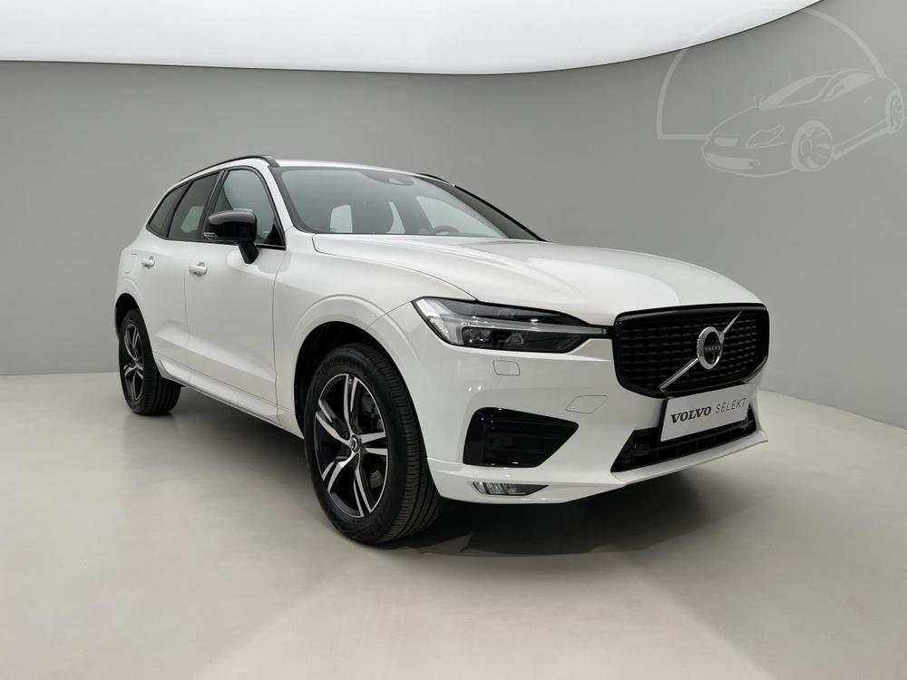 Volvo XC60 B4 AWD R-DESIGN AUT 1.maj.