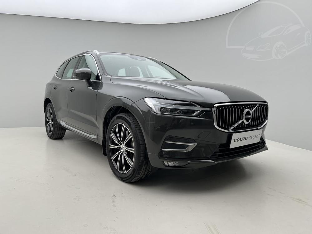 Volvo XC60 T5 AWD INSCRIPTION AUT CZ