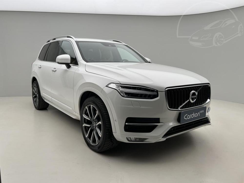 Volvo XC90 D5 AWD MOMENTUM POLESTAR AUT