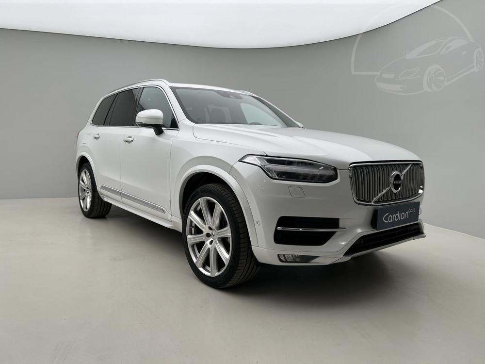 Volvo XC90 D5 AWD INSCRIPTION AUT 7MSTN