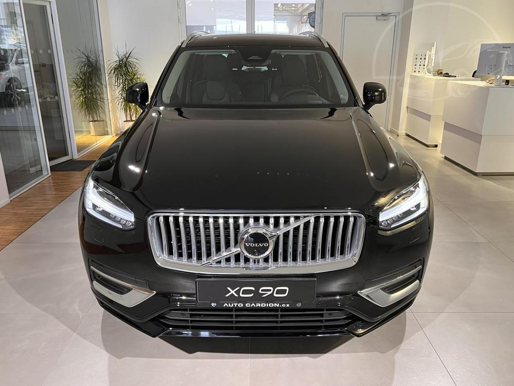 Volvo XC90 B5 AWD AUT BRIGHT PLUS 7-mst