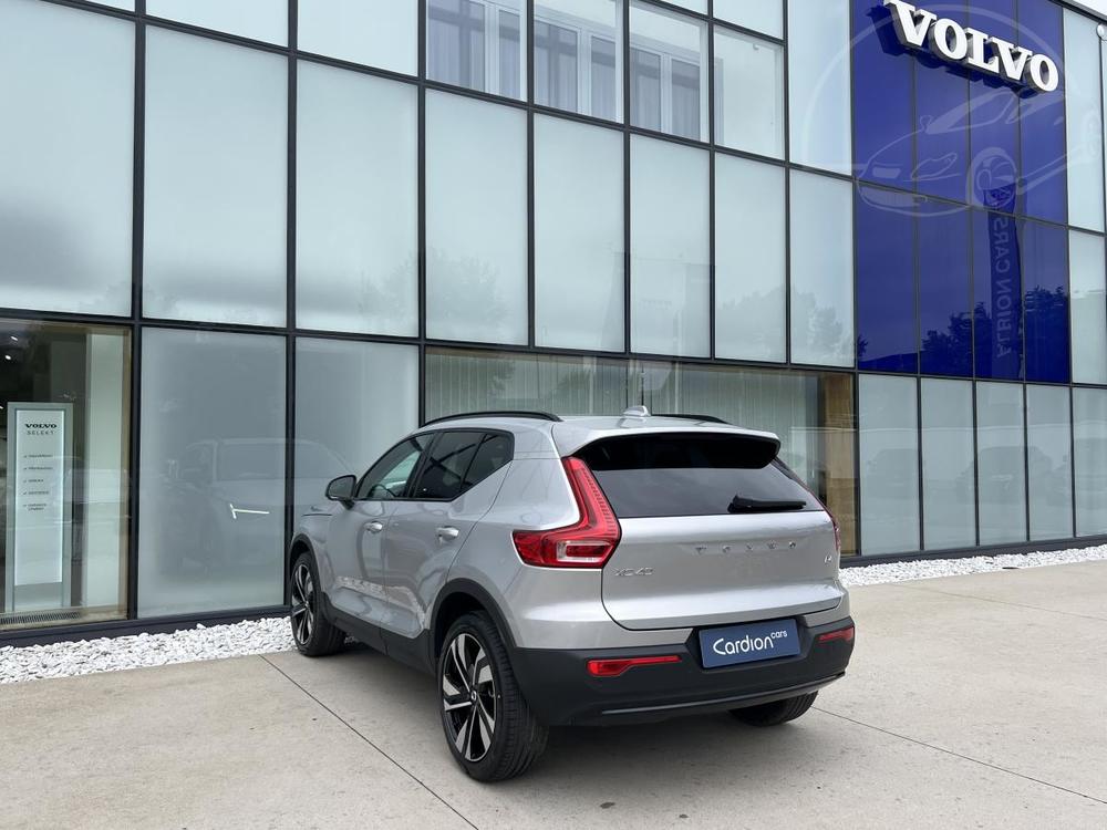 Volvo XC40 B4 PLUS DARK Aut 1.maj.