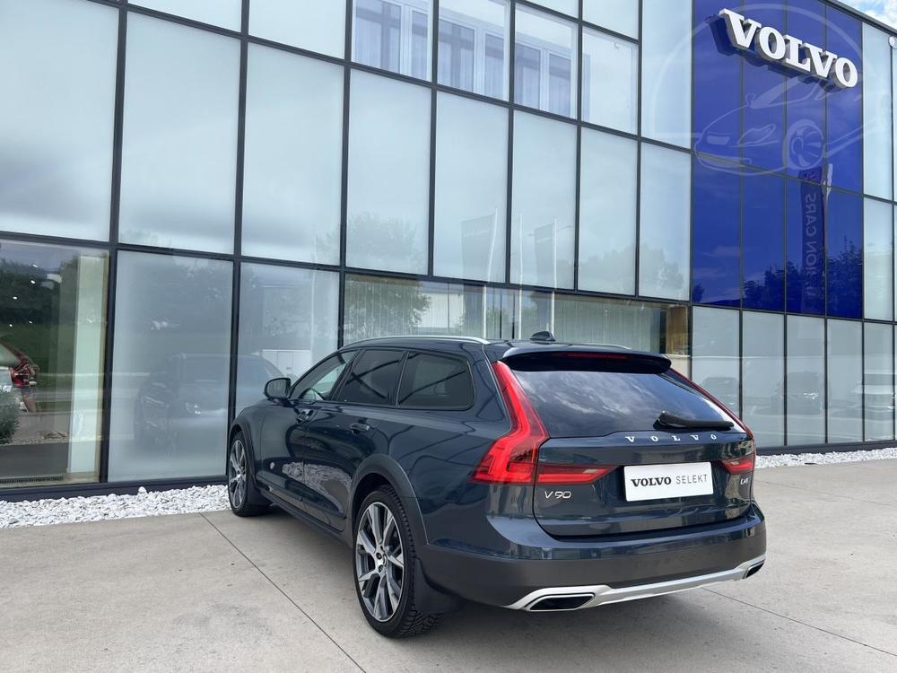 Volvo V90 CROSS COUNTRY D4 AWD PLUS Aut