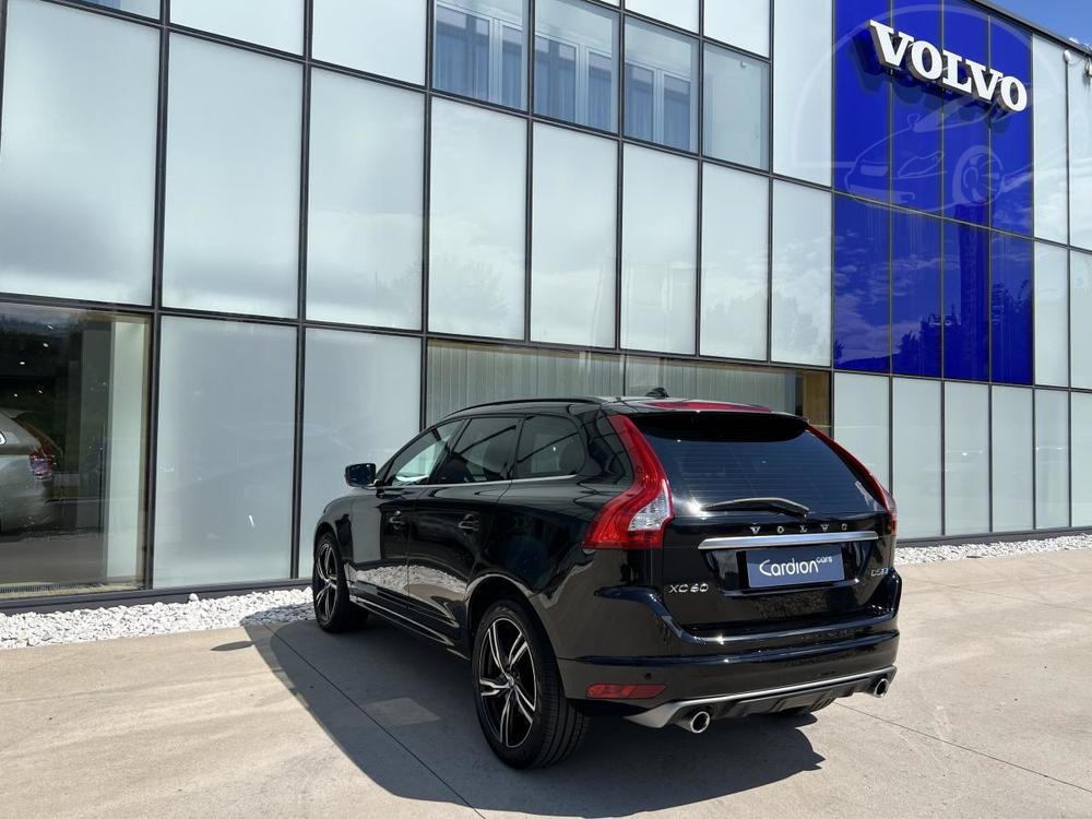 Volvo XC60 D5 AWD R-DESIGN Aut POLESTAR