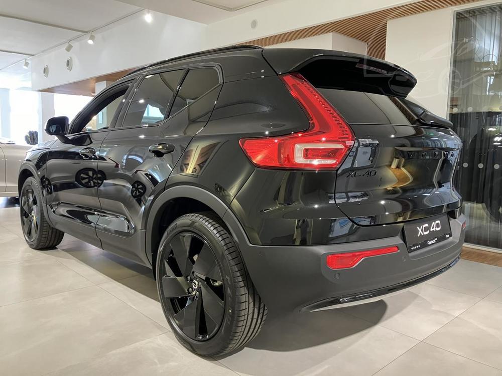 Volvo XC40 B3 AUT BLACK EDITION PLUS