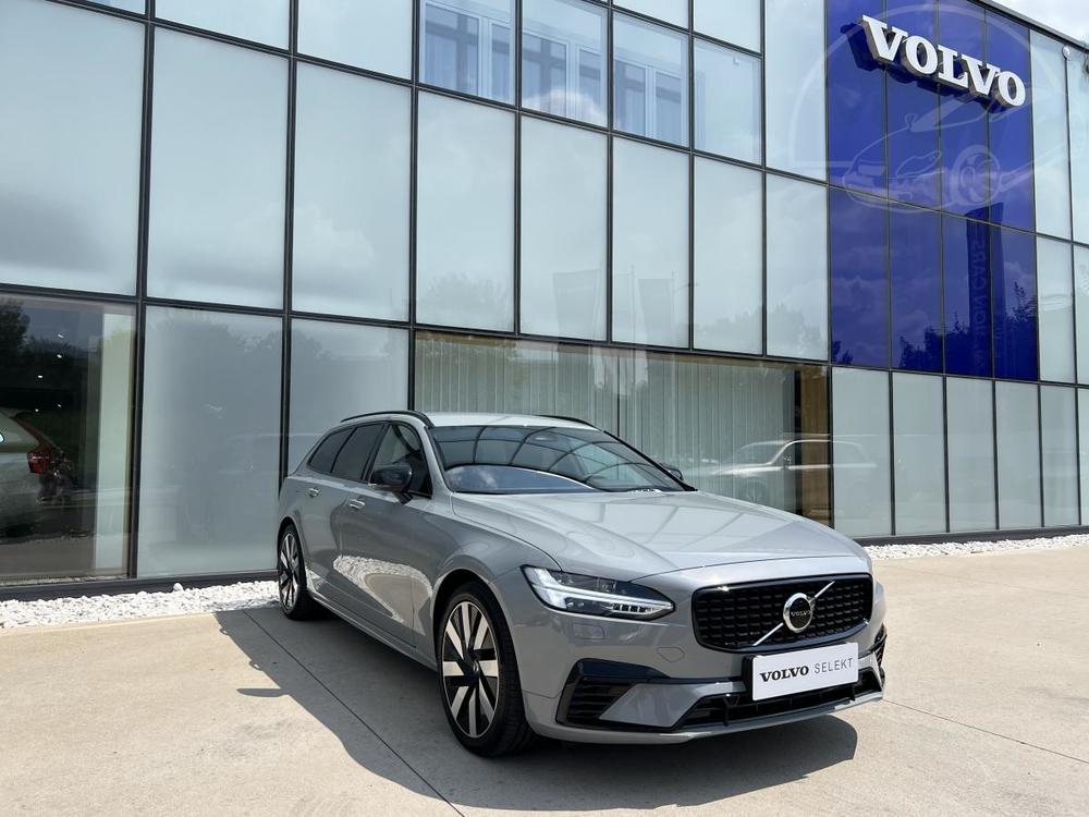 Volvo V90 T6 AWD RECHARGE PLUS DARK Aut