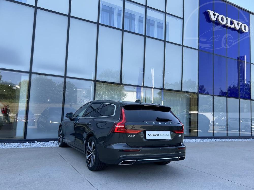 Volvo V60 T6 AWD RECHARGE INSCRIPTION